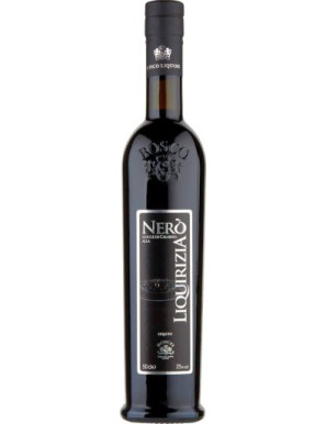 Bosco Nero' Liquirizia cl.50