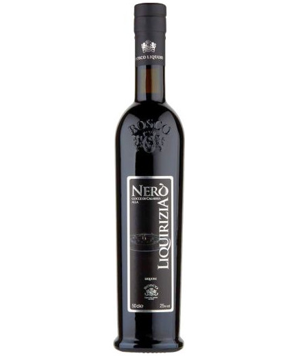 Bosco Nero' Liquirizia cl.50