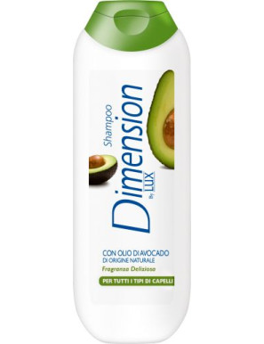 Dimension By Lux Shampoo ml.250 Avocado