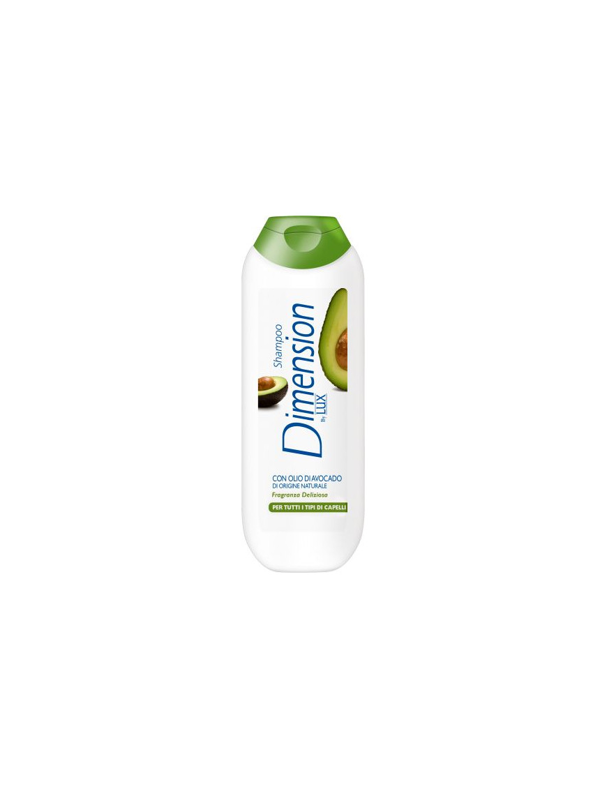 Dimension By Lux Shampoo ml.250 Avocado