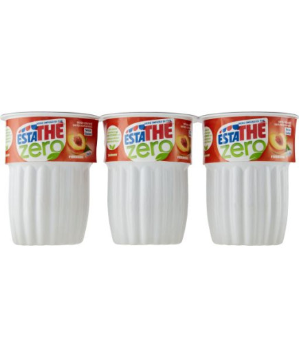 FERRERO ESTATHE ZERO BICCHIERE  CL.20X3 PESCA