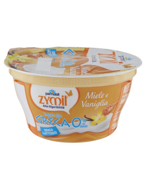 Parmalat Zymil Yogurt Alla Greca Miele E Vaniglia gr.150