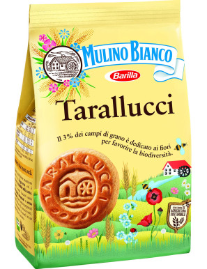 Barilla Tarallucci gr.350 Bisc.Classici