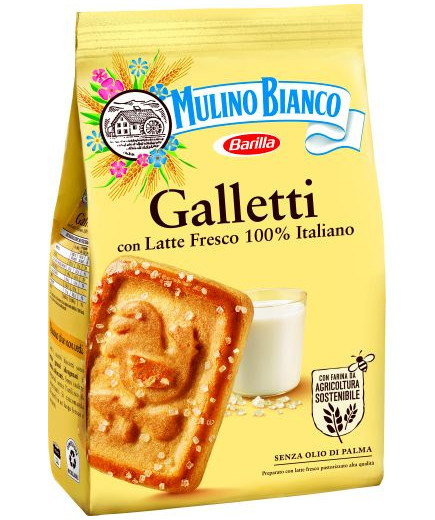 Barilla Galletti gr.350