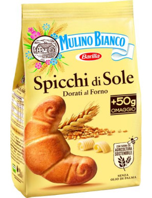 Barilla Biscotti Classici Spicchi Di Sole gr.400