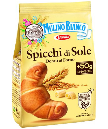Barilla Biscotti Classici Spicchi Di Sole gr.400