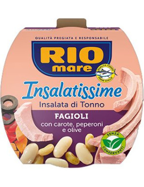 Rio Mare Insalatissime Fagioli gr.160