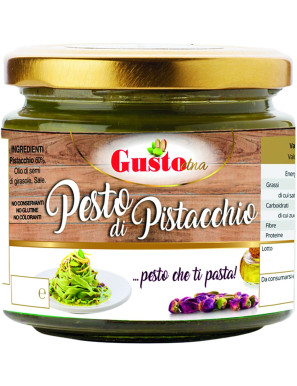 I Veri Sapori Etna Pesto Di Pistacchio gr.190