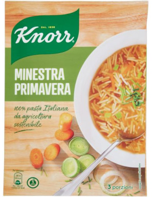 Knorr Minestra Primavera gr.61
