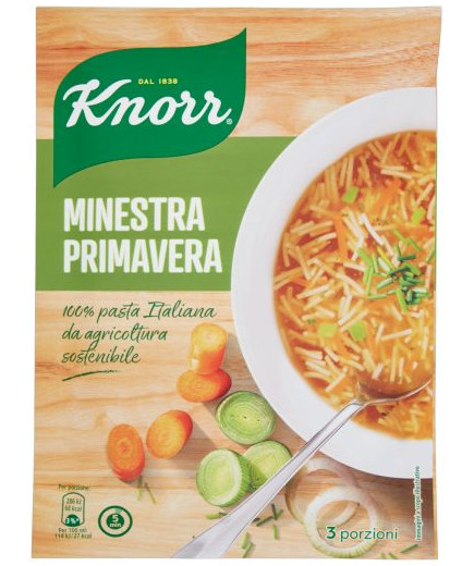 Knorr Minestra Primavera gr.61