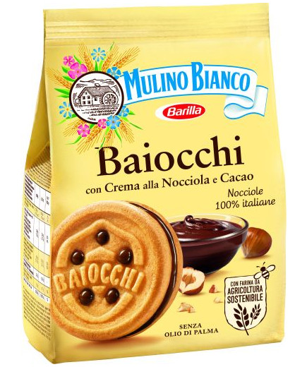 BARILLA BAIOCCHI NOCCIOLA G.260