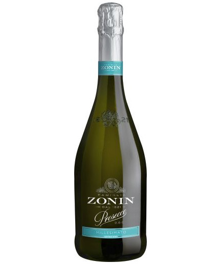 Zonin Prosecco DOC Extra Dry cl.75