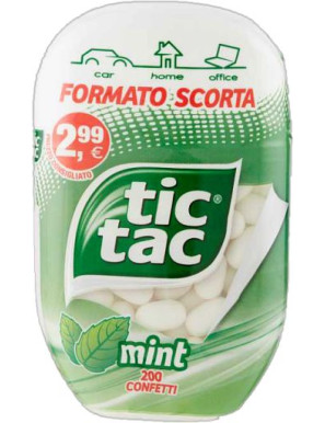 Ferrero Tic Tac Mint gr.98