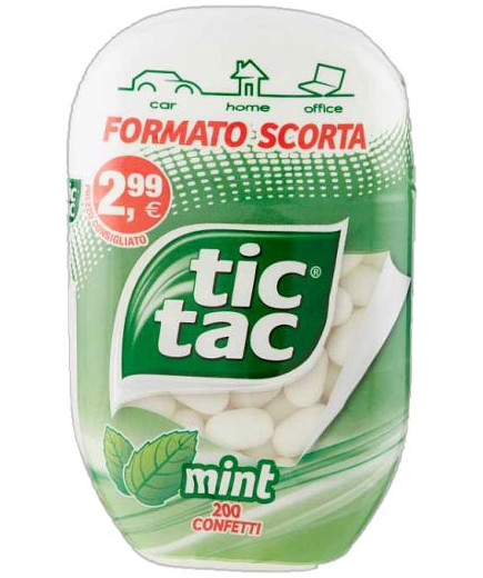 Ferrero Tic Tac Mint gr.98