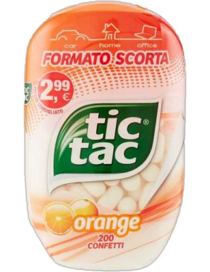 Ferrero Tic Tac Orange gr.98