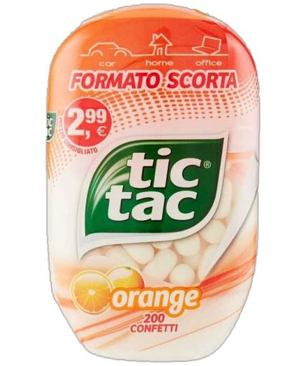 Ferrero Tic Tac Orange gr.98