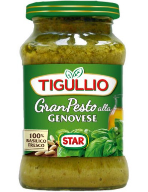 Star Gran Pesto Tigullio Genovese gr.190