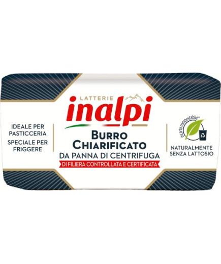 INALPI BURRO CHIARIFICATO G.250