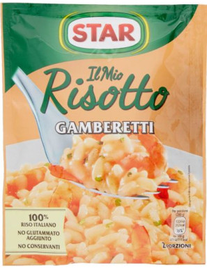 Star Risotto Gamberetti gr.175