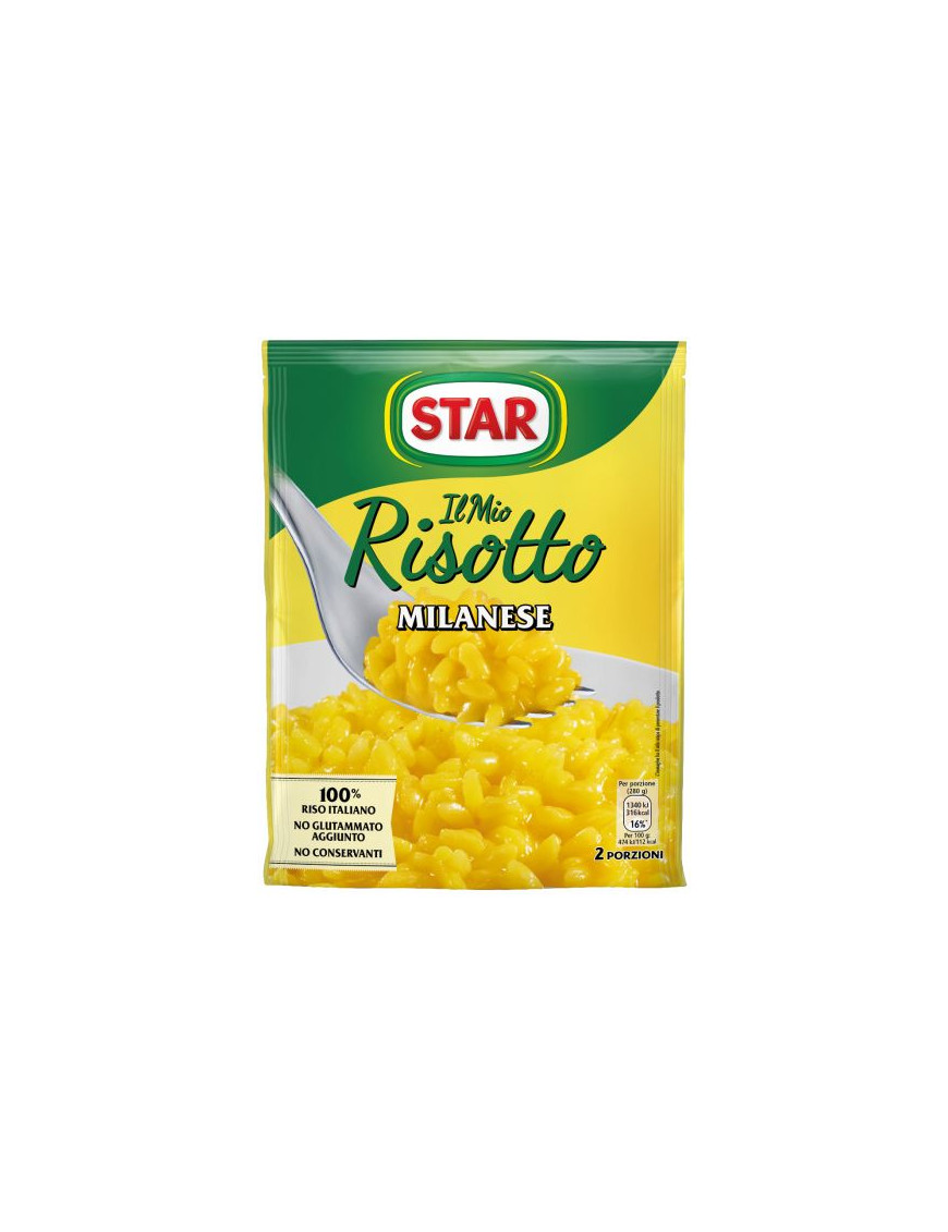 Star Risotto Milanese gr.175