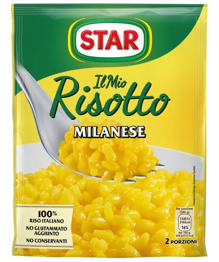 Star Risotto Milanese gr.175