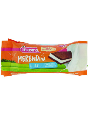 Plasmon Merenda Al Latte gr.22X4