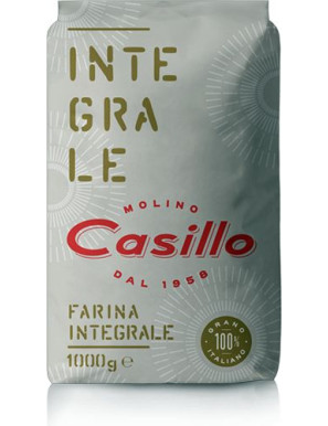 Casillo Farina Integrale kg.1