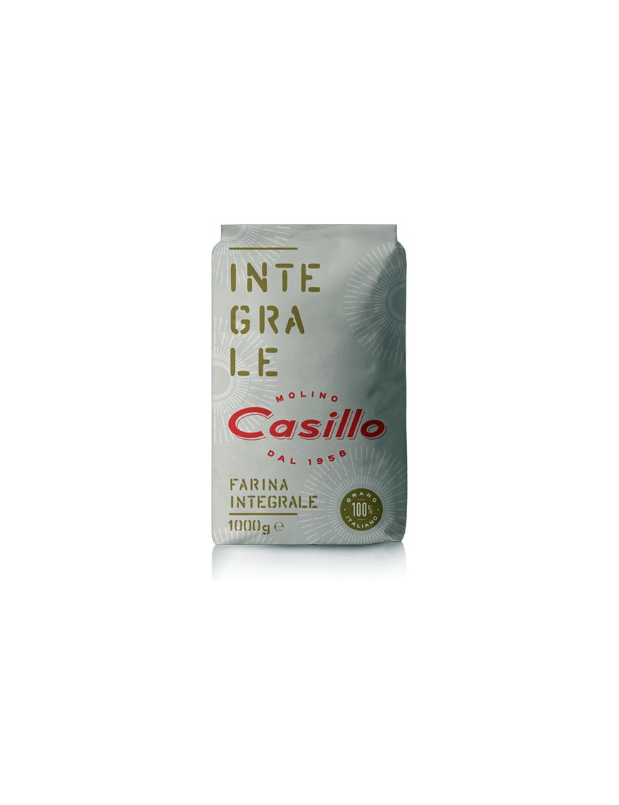 Casillo Farina Integrale kg.1