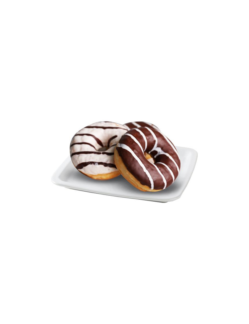 Tre Marie Donuts Assortiti Vaniglia /Fragola/cioccolato Bianco Congelato gr.57