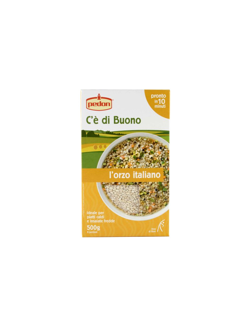 Pedon C'E'Di Buono Orzo Precotto gr.500