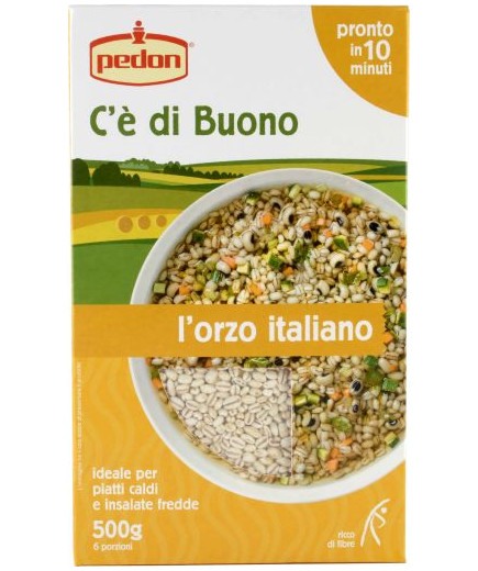 Pedon C'E'Di Buono Orzo Precotto gr.500