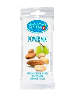 Eurocompany Power Mix gr.30 Semplicemente Frutta