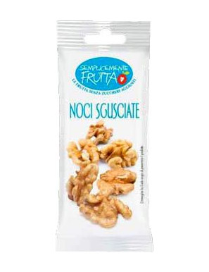 Eurocompany Noci Sgusciate Quarti gr.25 Semplicemente Frutta