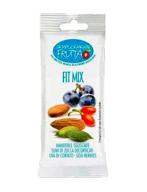 Eurocompany Fit Mix Semplicemente Frutta gr.30