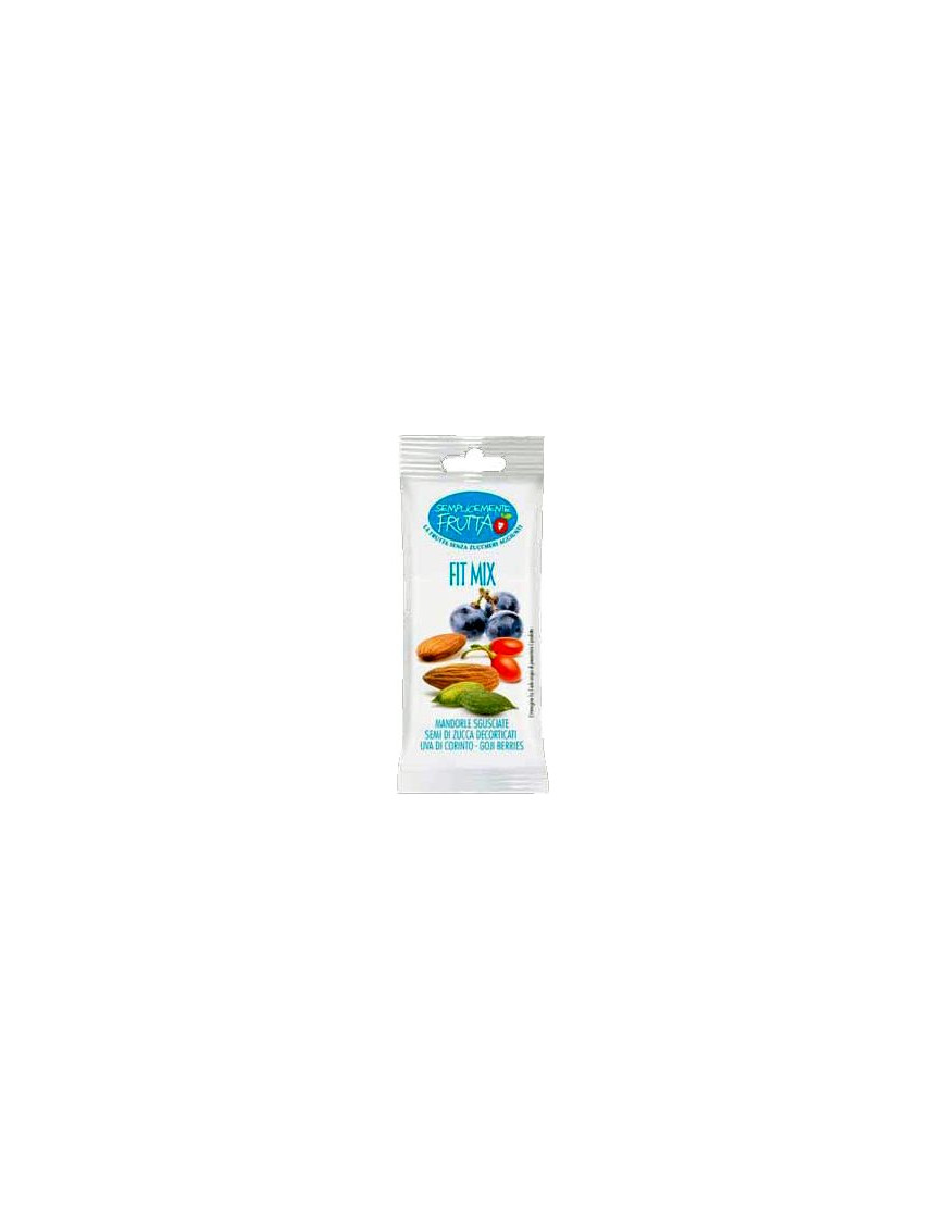 Eurocompany Fit Mix Semplicemente Frutta gr.30