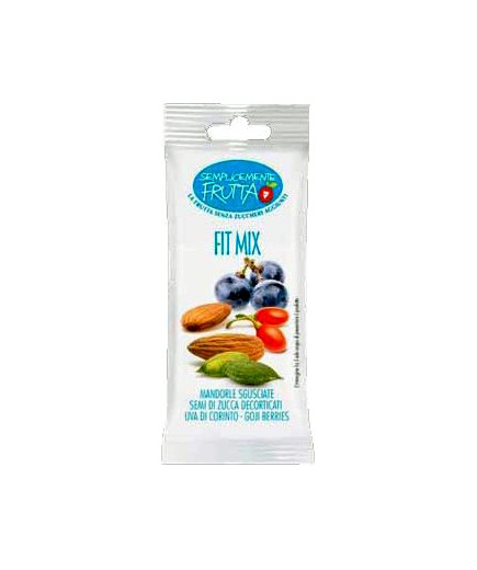 Eurocompany Fit Mix Semplicemente Frutta gr.30