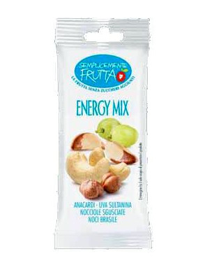 Eurocompany Semplicemente Frutta Energy Mix gr.30