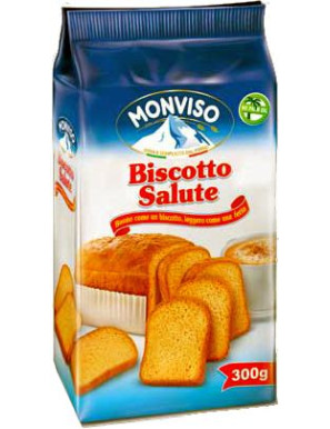 MONVISO G.300 FETTE BISCOTTATE -BISCOTTO SALUTE-