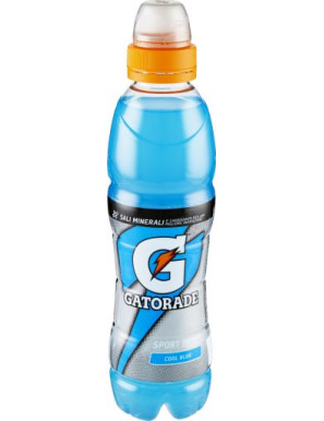 GATORADE ML.500 COOL BLUE-TAPPO SPORT-