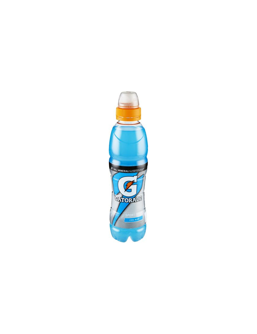 GATORADE ML.500 COOL BLUE-TAPPO SPORT-
