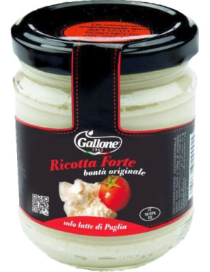 Gallone Ricotta Forte Senza Lattosio gr.100