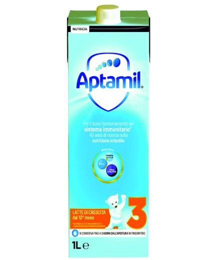 Aptamil Latte 3 lt.1 (1-2 Anni)