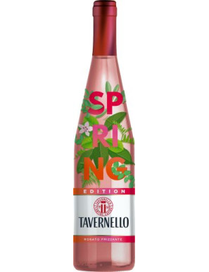 TAVERNELLO FRIZZANTE ROSATO CL.75  RENANA