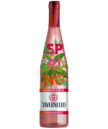 TAVERNELLO FRIZZANTE ROSATO CL.75  RENANA