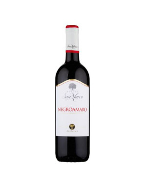 NEGROAMARO SALENTO IGP CL.75 'CANTINE DUE PALME' 12,5% VOL