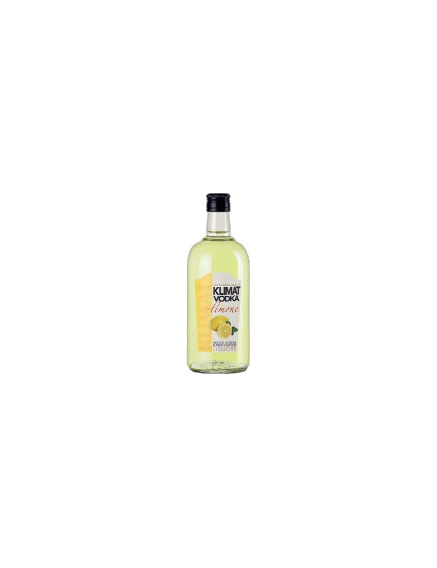 Dilmoor Vodka Klimat Limone cl.70