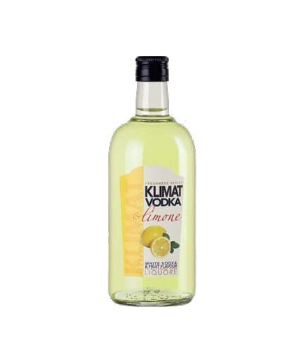 Dilmoor Vodka Klimat Limone cl.70