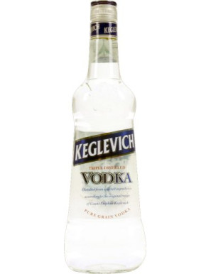 Keglevich Vodka Classica cl.70