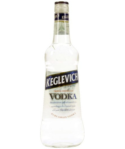 Keglevich Vodka Classica cl.70