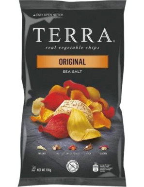 Terra Chips Mediterranea...